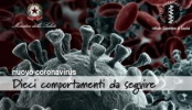 coronavirus - depliant