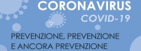 coronavirus - logo regione