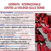 giornata internazionale contro violenza sulle donne