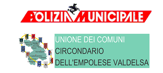logo polizia municipale unione