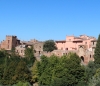 02 Certaldo Alto - panoramica con Casa Boccaccio