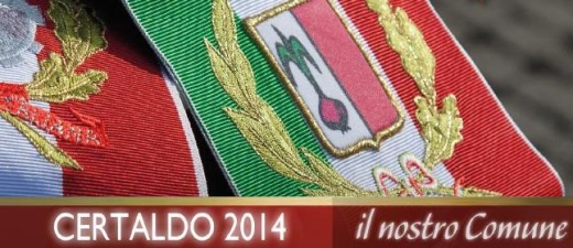 CERTALDO 2014 - banner