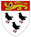 Canterbury - stemma