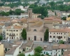Piazza Boccaccio vista alto