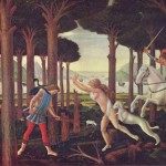 Boccaccio - Botticelli